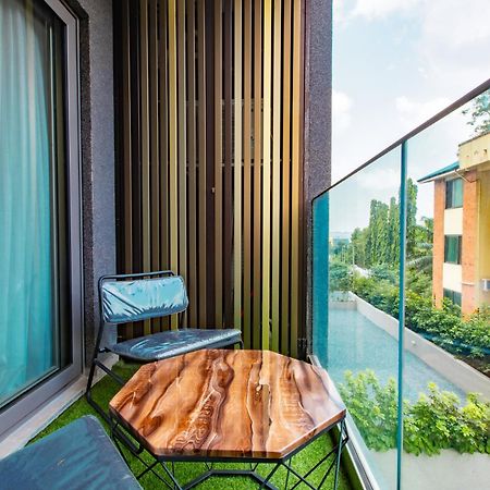 7 Minutes From The Airport - Chic Studio Akra Zewnętrze zdjęcie
